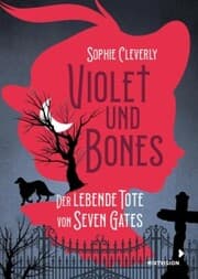 Cover von Violet und Bones