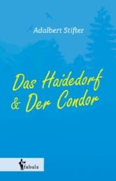 Cover von Das Haidedorf, Der Condor. Novellen