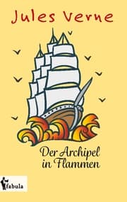 Cover von Der Archipel in Flammen