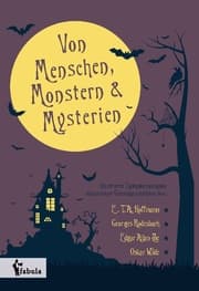 Cover von Von Menschen, Monstern und Mysterien