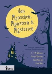 Cover von Von Menschen, Monstern und Mysterien