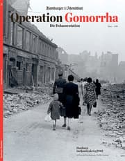 Cover von Operation Gomorrha