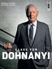 Cover von Klaus von Dohnanyi