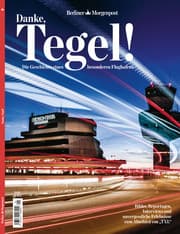 Cover von Danke, Tegel!