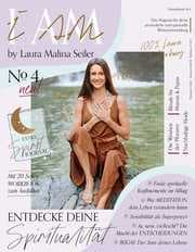Cover von I AM by Laura Malina Seiler 4/20