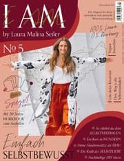 Cover von I AM by Laura Malina Seiler 5/20