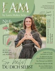 Cover von I AM by Laura Malina Seiler 6/21