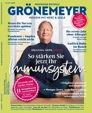 Cover von Professor Dietrich Grönemeyer 01/2021