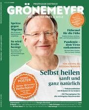 Cover von Professor Dietrich Grönemeyer 02/2021