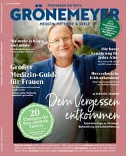Cover von PROFESSOR DIETRICH GRÖNEMEYER 03/2021