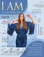 Cover von I AM by Laura Malina Seiler 9/21