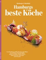Cover von Hamburgs beste Köche