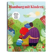 Cover von Hamburg mit Kindern & Wir Kinder in Hamburg