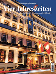 Cover von Vier Jahreszeiten