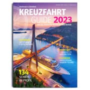 Cover von Kreuzfahrt Guide 2023
