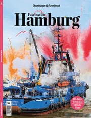 Cover von Faszination Hamburg