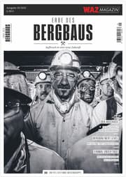 Cover von Erbe des Bergbaus - Aufbruch in eine neue Zukunft
