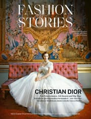 Cover von Fashion Stories: Christian DIOR