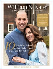 Cover von William & Kate - The Duke and Duchess of Cambridge
