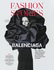 Cover von Fashion Stories - BALENCIAGA