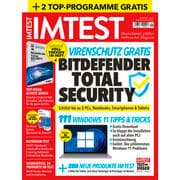 Cover von IMTEST - Deutschlands größtes Verbraucher-Magazin