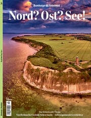 Cover von Nord? Ost? See! Nr. 4 - Inseln und Küsten