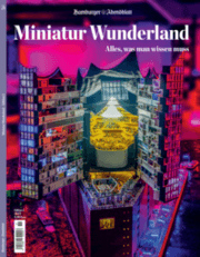 Cover von Miniatur Wunderland