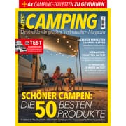 Cover von IMTEST Camping 2 - Deutschlands größtes Verbraucher-Magazin