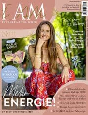 Cover von I AM by Laura Malina Seiler 11/22