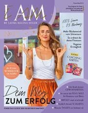 Cover von I AM by Laura Malina Seiler 12/22