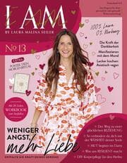 Cover von I AM by Laura Malina Seiler 13/22