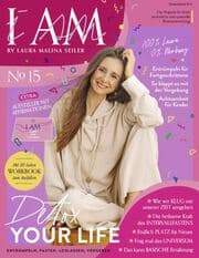Cover von I AM by Laura Malina Seiler 15/23