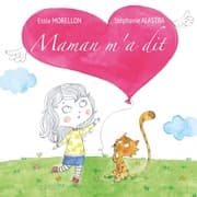 Cover von Maman m'a dit