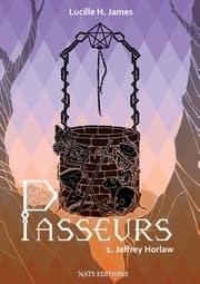 Cover von Passeurs, T1 : Jeffrey Horlaw