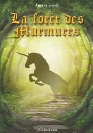 Cover von La forêt des Murmures