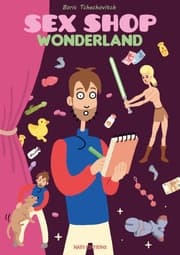 Cover von Sex Shop Wonderland Tome 1