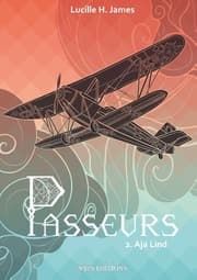 Cover von Passeurs, T2 : Aja Lind