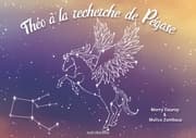 Cover von Théo à la recherche de Pégase