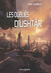 Cover von Les oubliés d'Ushtâr