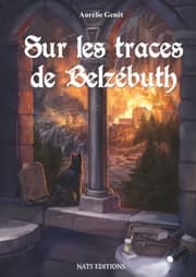 Cover von Sur les traces de Belzébuth