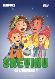 Cover von Srevinu ou l'univers