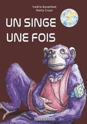 Cover von Un singe, une fois