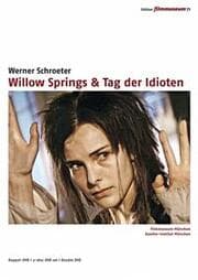Cover von Willow Springs & Tag der Idioten