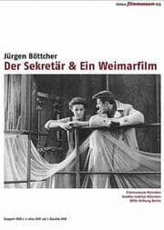 Cover von Der Sekretär & Ein Weimarfilm