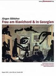 Cover von Frau am Klavichord & In Georgien