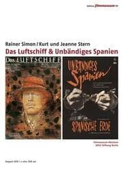 Cover von Das Luftschiff & Unbändiges Spanien