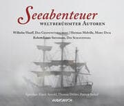 Cover von Seeabenteuer weltberühmter Autoren