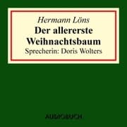 Cover von Der allererste Weihnachtsbaum