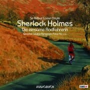 Cover von Sherlock Holmes (Teil 2) - Die einsame Radfahrerin