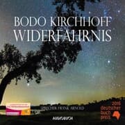 Cover von Widerfahrnis